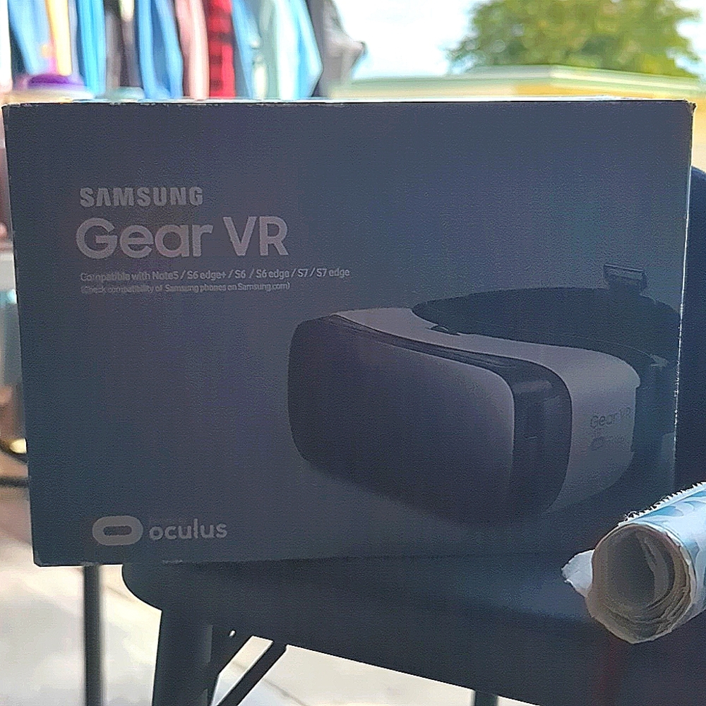 Samsung Gear VR